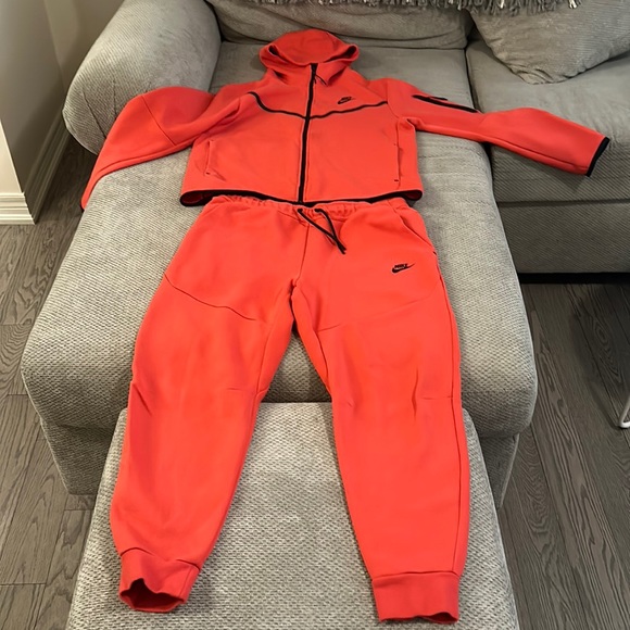 Nike tech fleece men’s size large - Picture 1 of 6